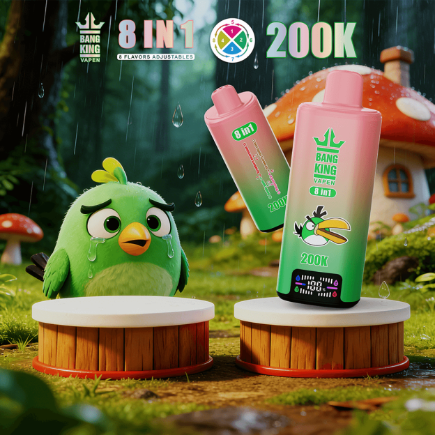 Bang King 20万