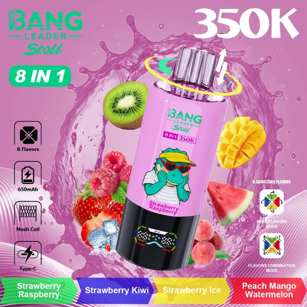 Bang Leader 35万