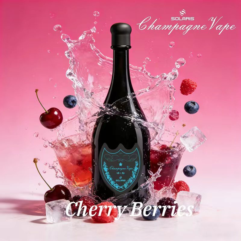 Champagne Vape 30000 puffs