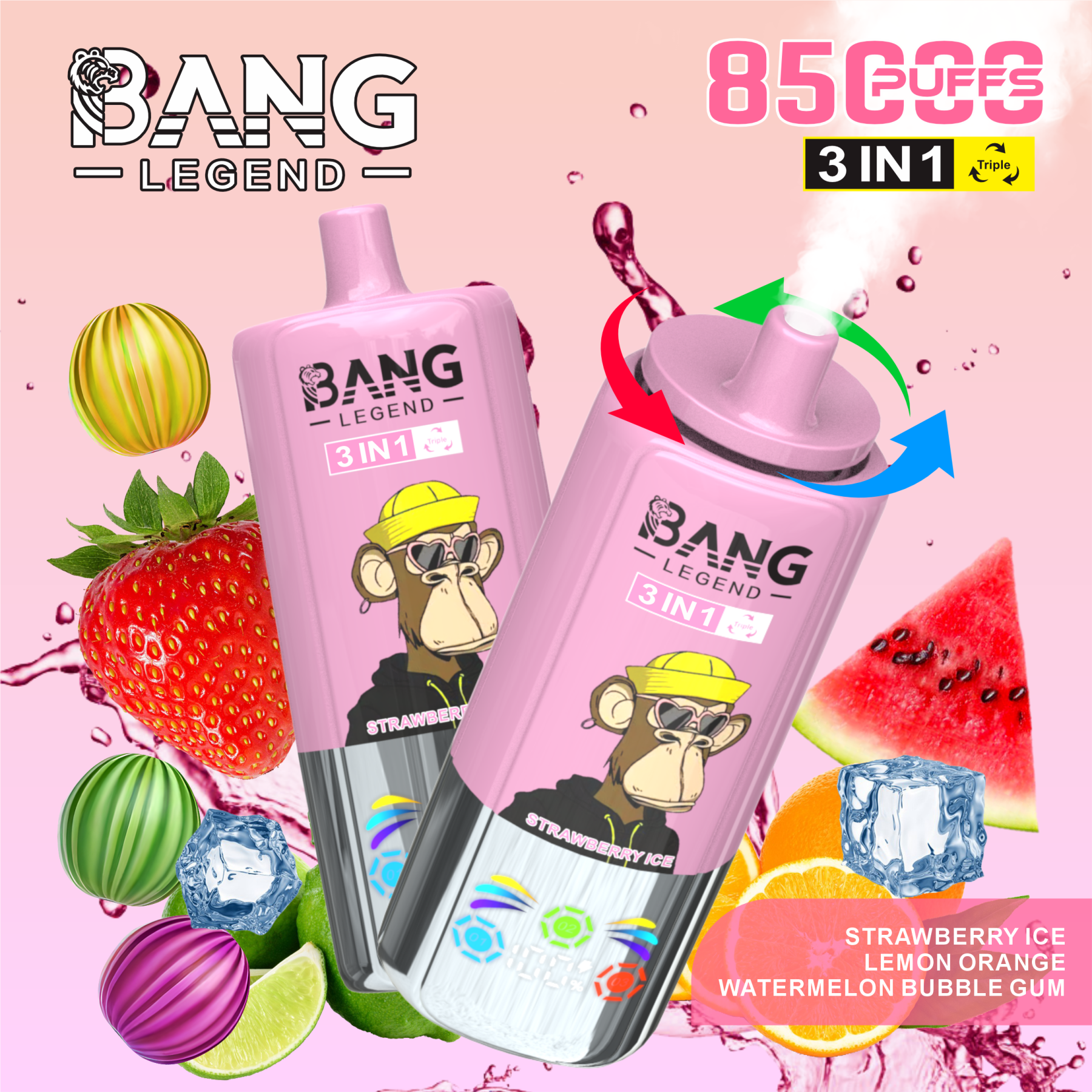 Bang 85000 puffs New