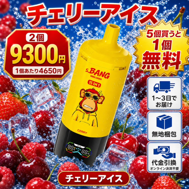 Bang Leader 45万回