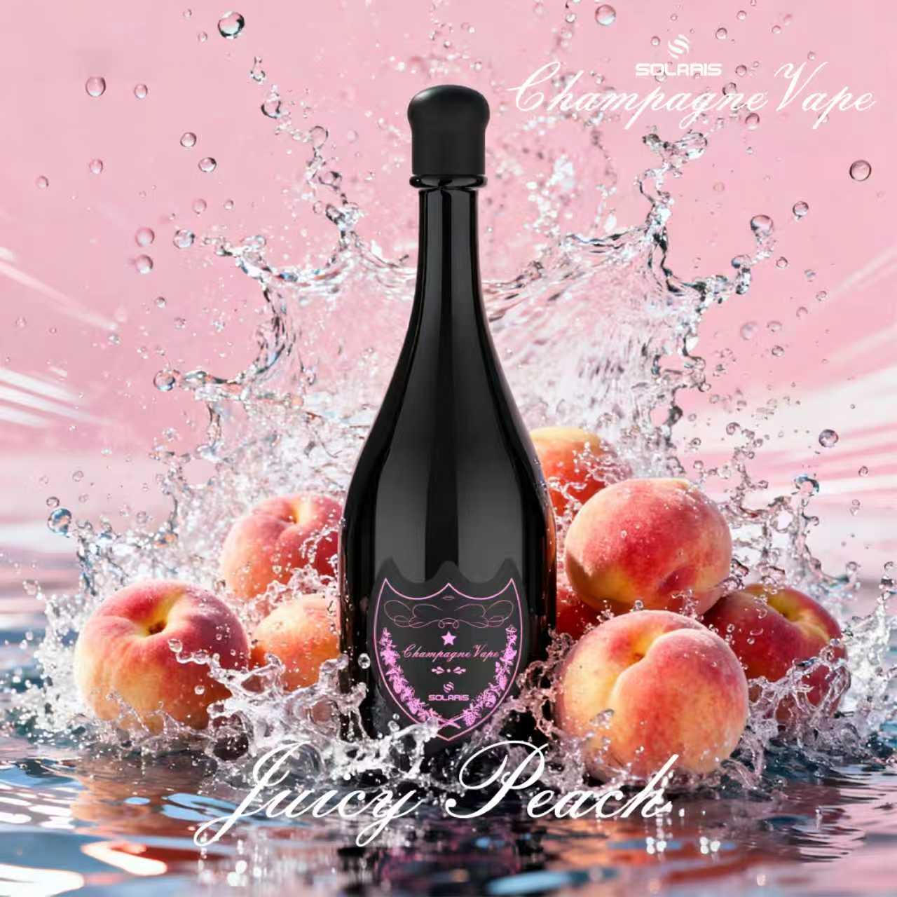 Champagne Vape 30000 puffs