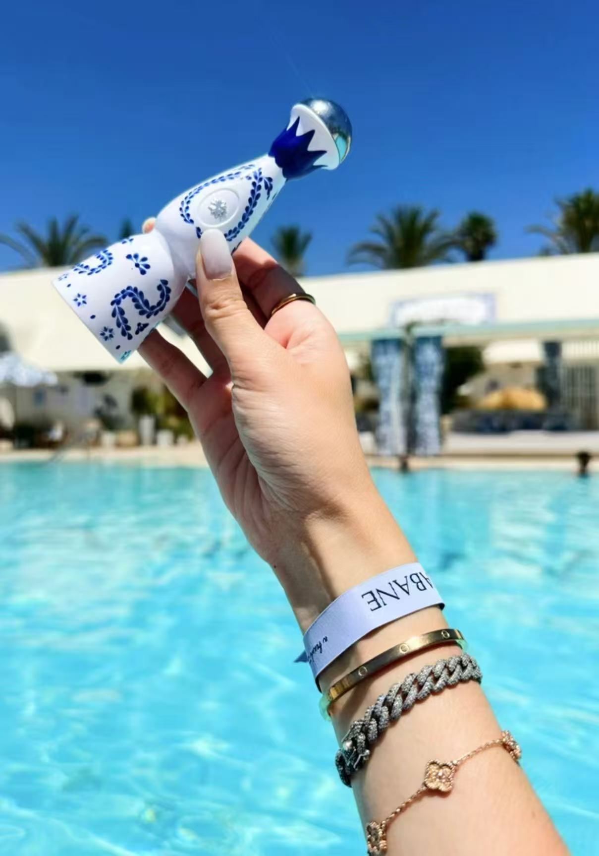 Humo AZUL-【24,000回吸引】