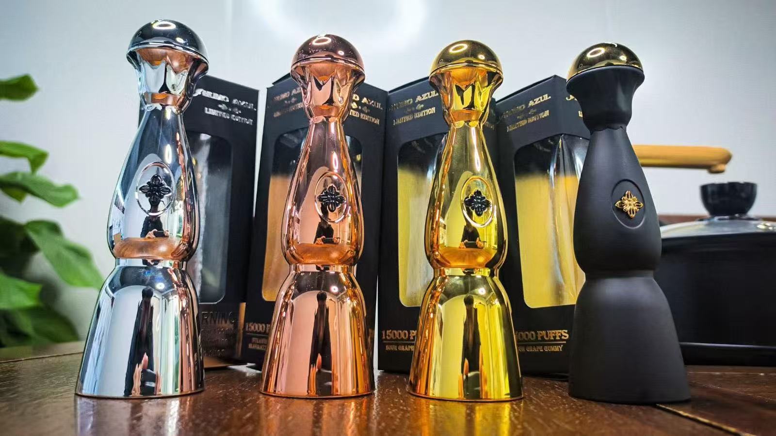 SOLARIS Humo AZUL Limited edition-【15,000回吸引】