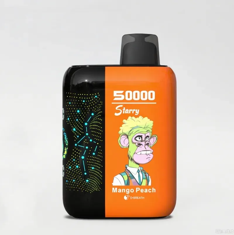 Bang Blaze 50000 Puffs – Starry Screen Disposable Vape