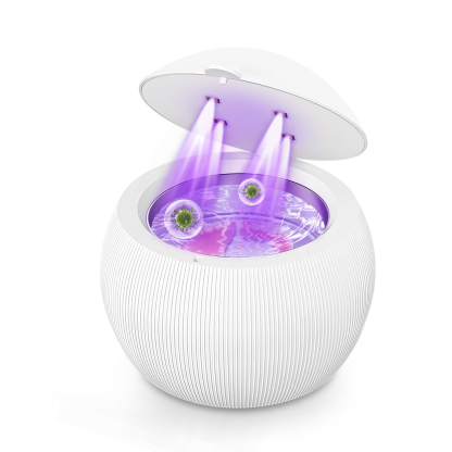 Modure Ultrasonic Retainer Cleaner