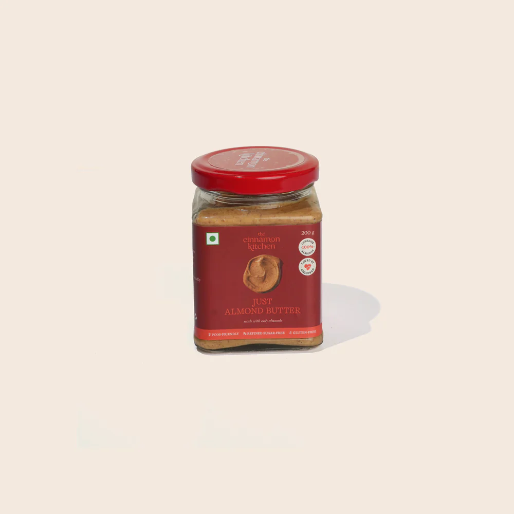 Just Almond Butter 200g