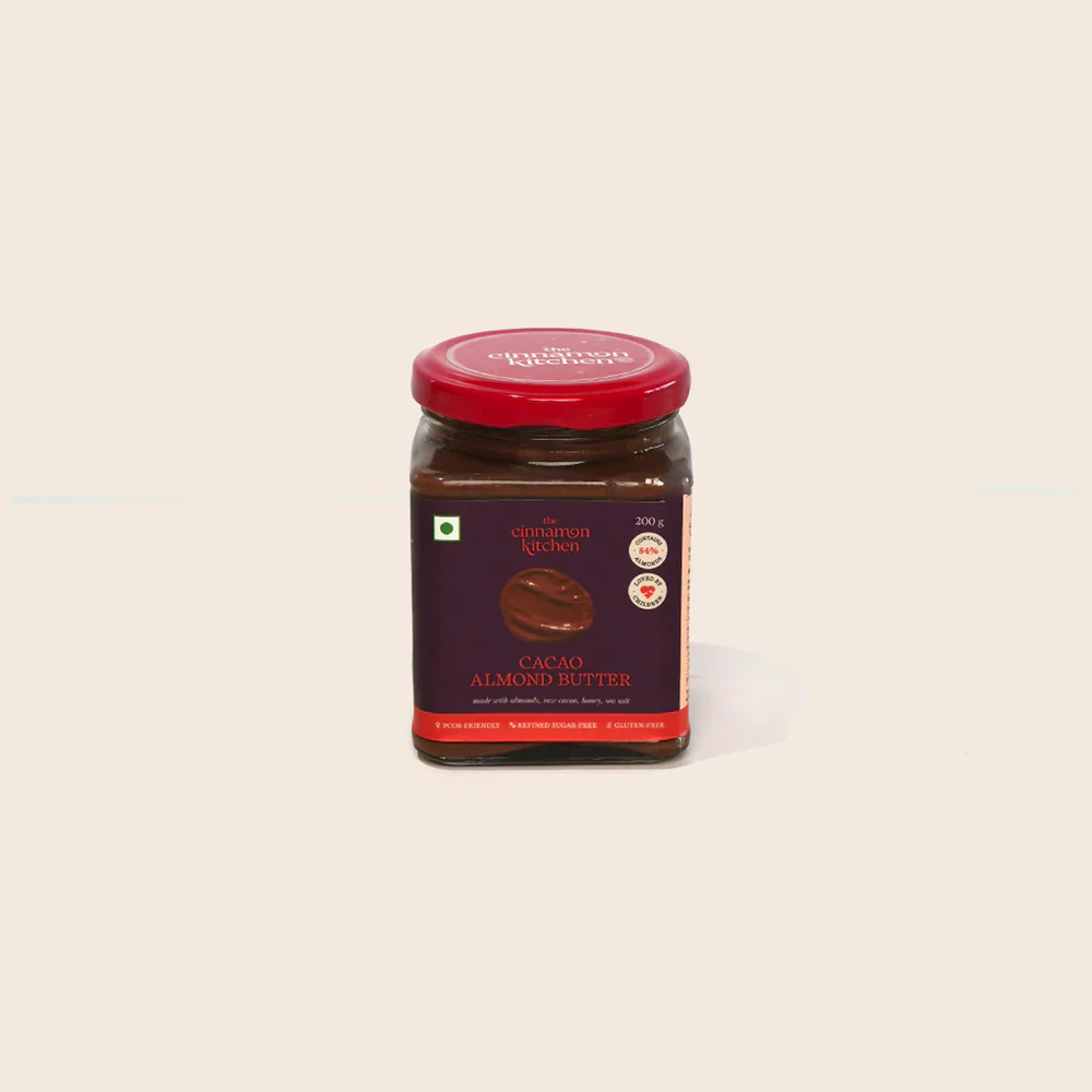 Cacao Almond Butter 200g
