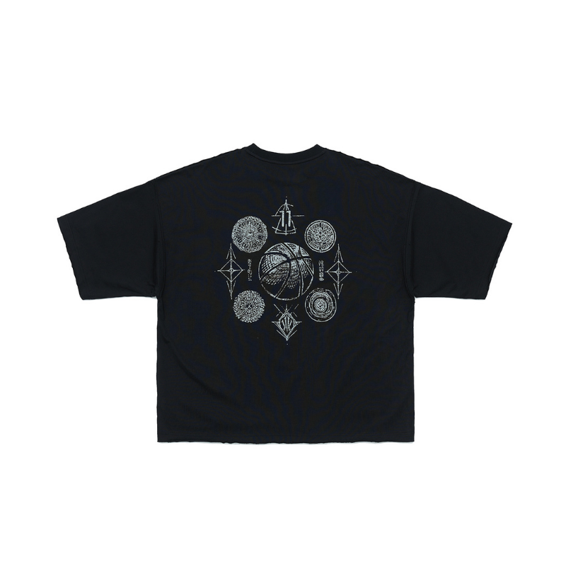 ANTA KAI Short T-Shirt Unisex