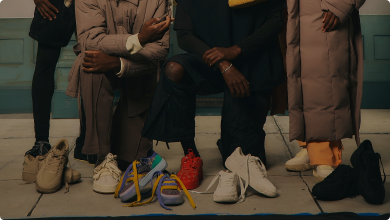 ANTA shoes