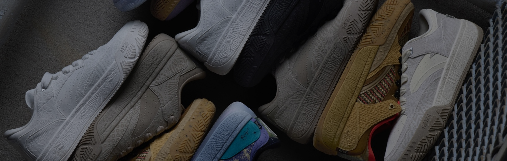 ANTA shoes