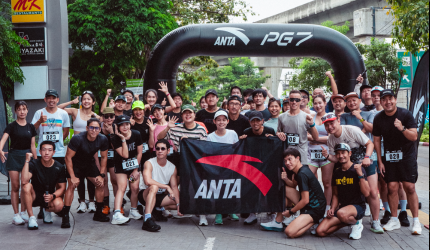 ANTA shoes