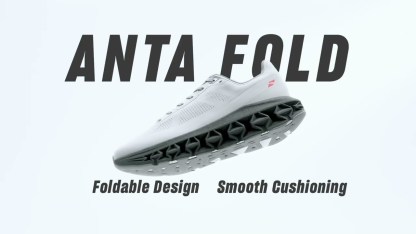 ANTA Fold Running Shoes Men
