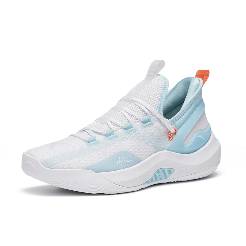 White/Blue