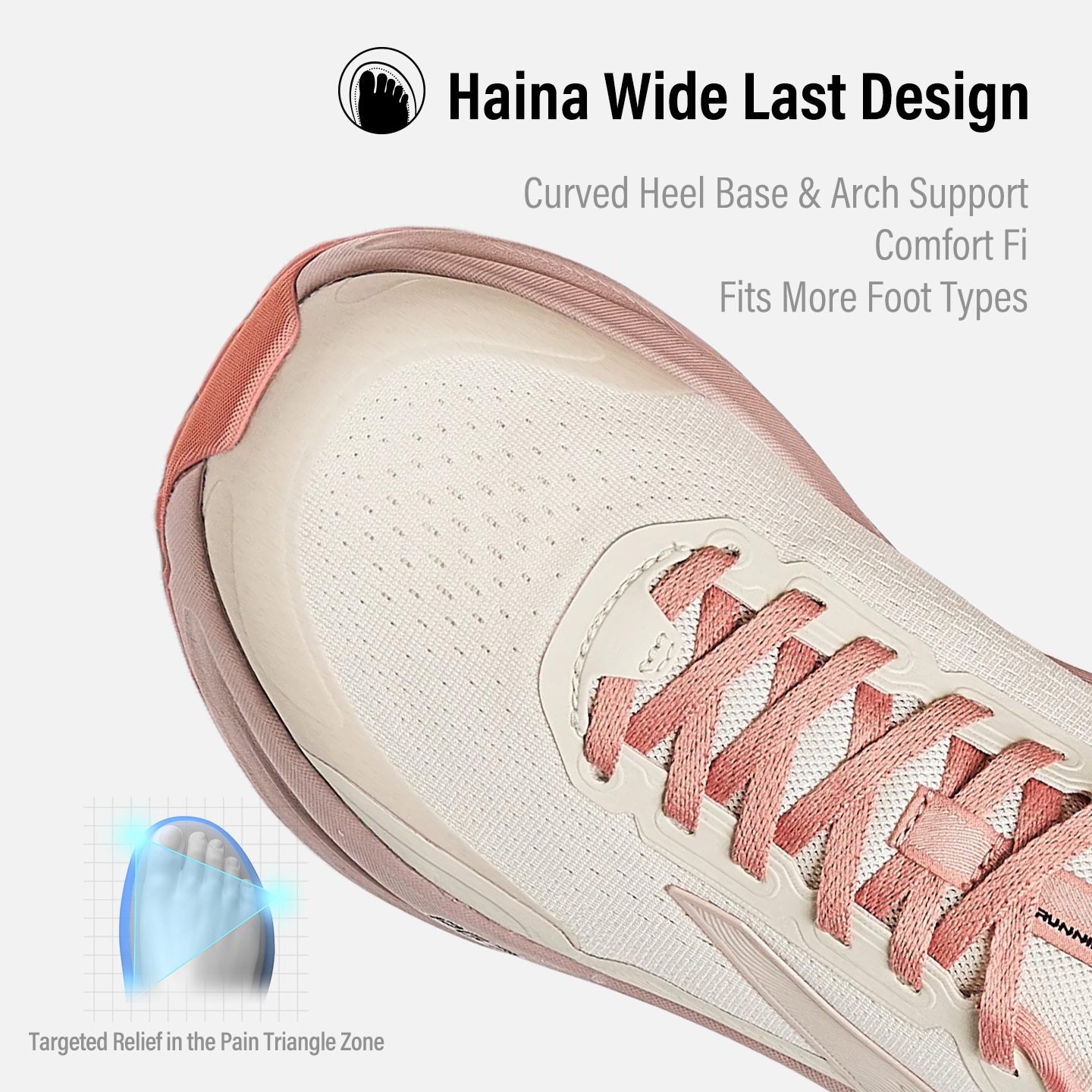 ANTA shoes