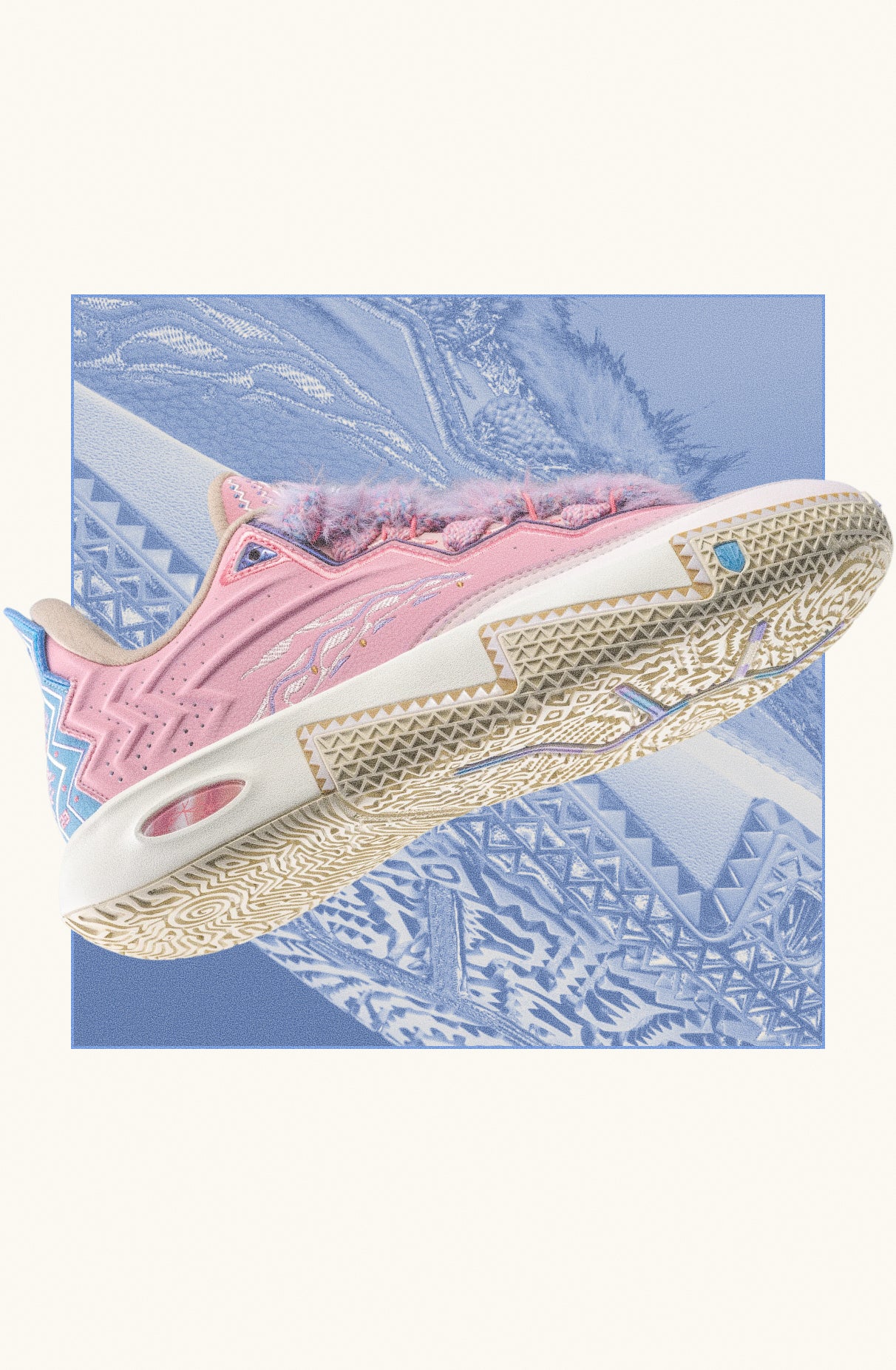 ANTA shoes