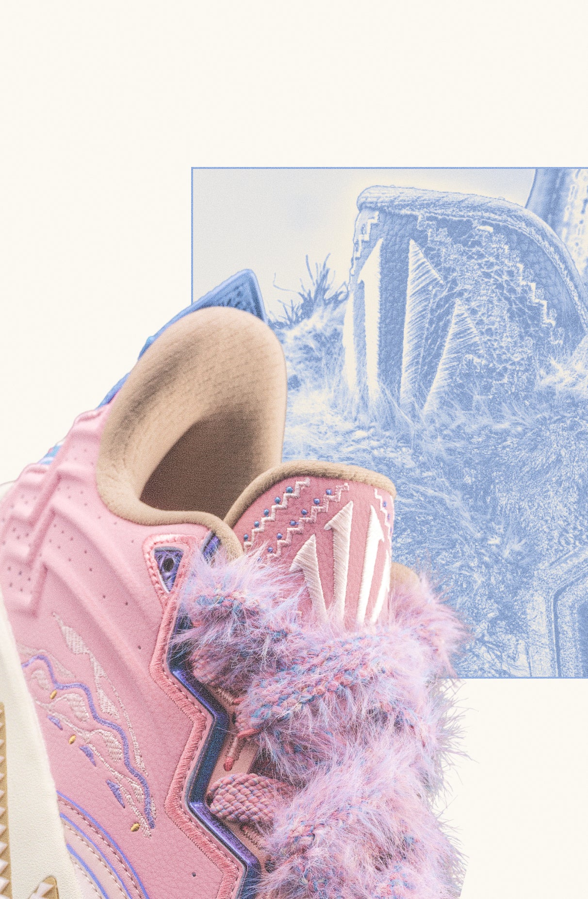 ANTA shoes