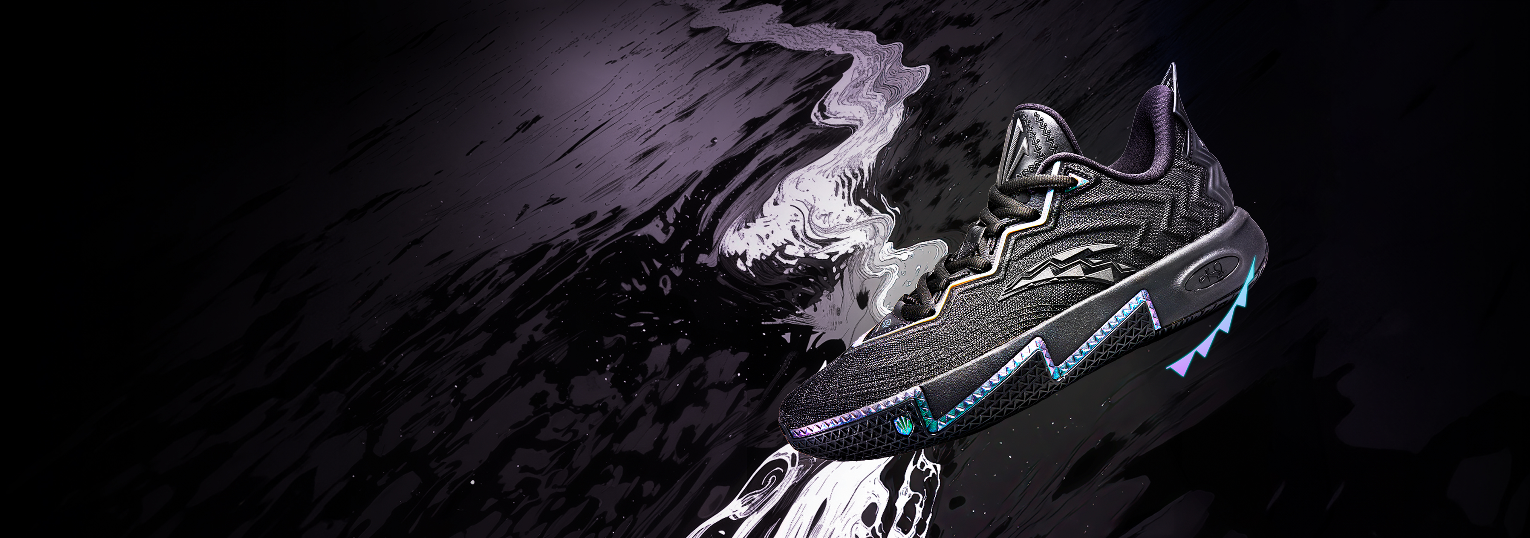 ANTA shoes