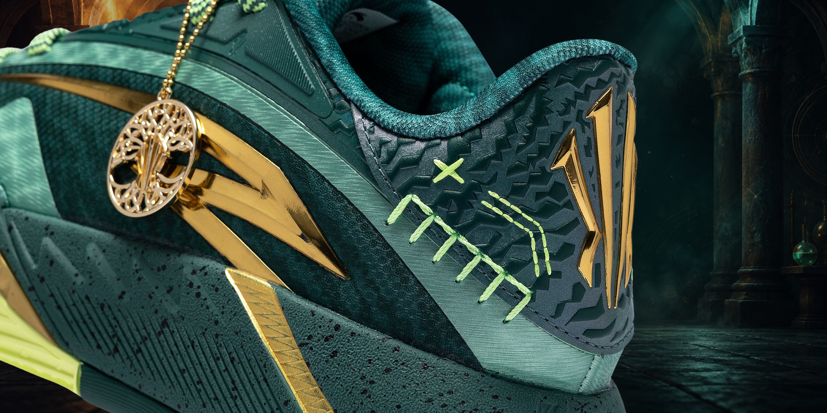 ANTA shoes