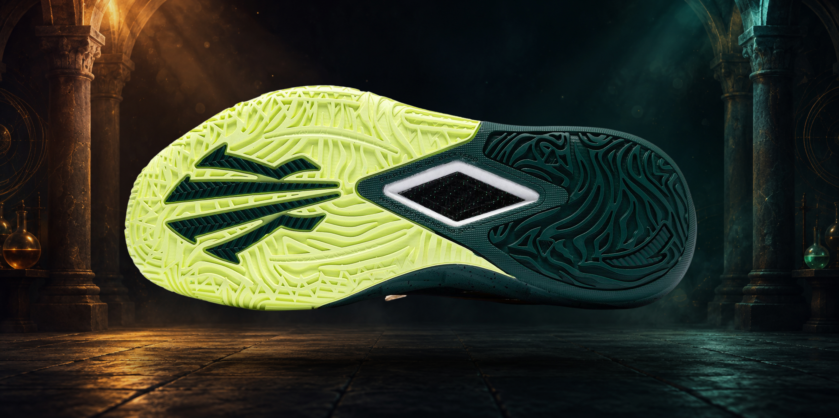 ANTA shoes