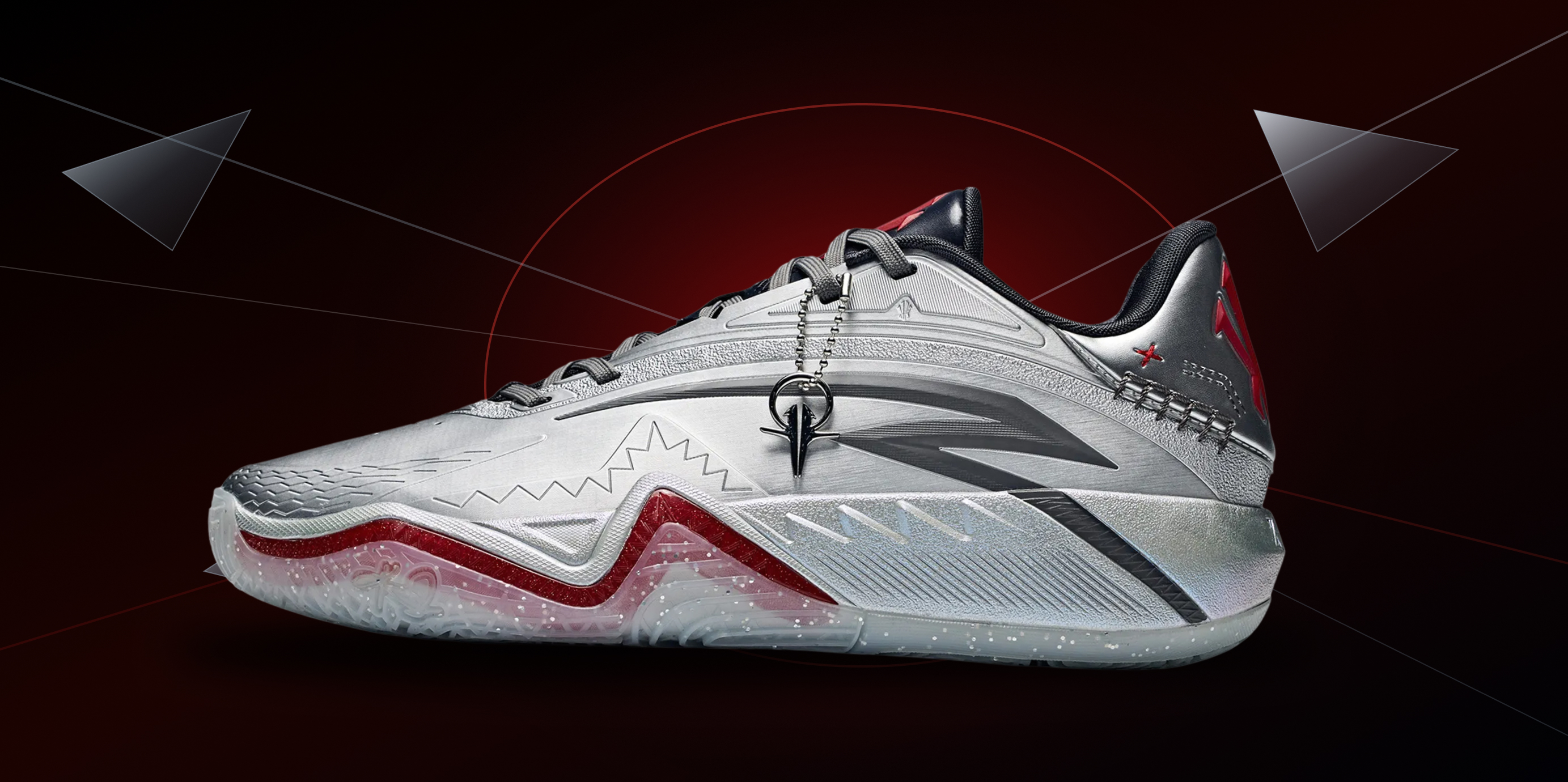 ANTA shoes