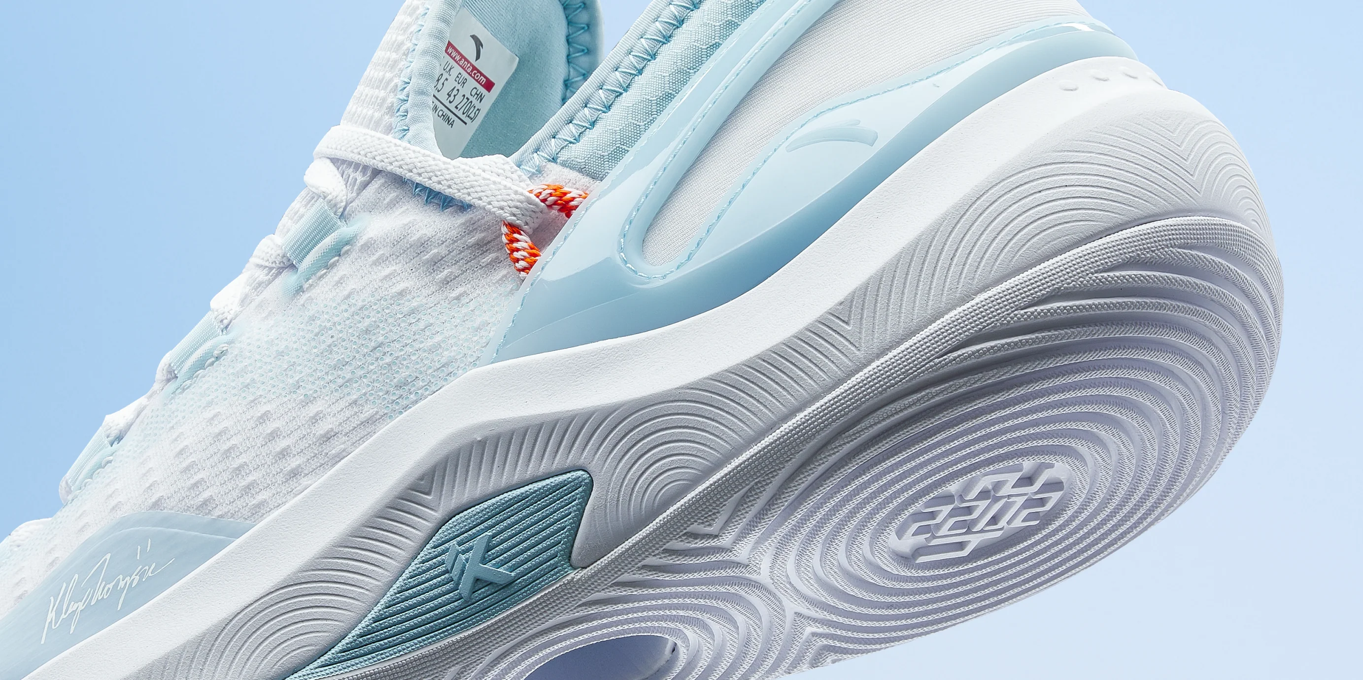 ANTA shoes