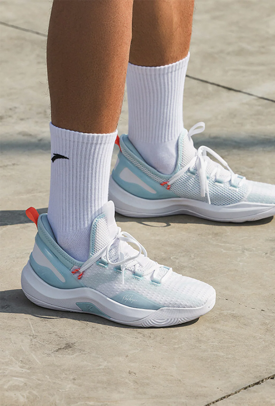 ANTA shoes