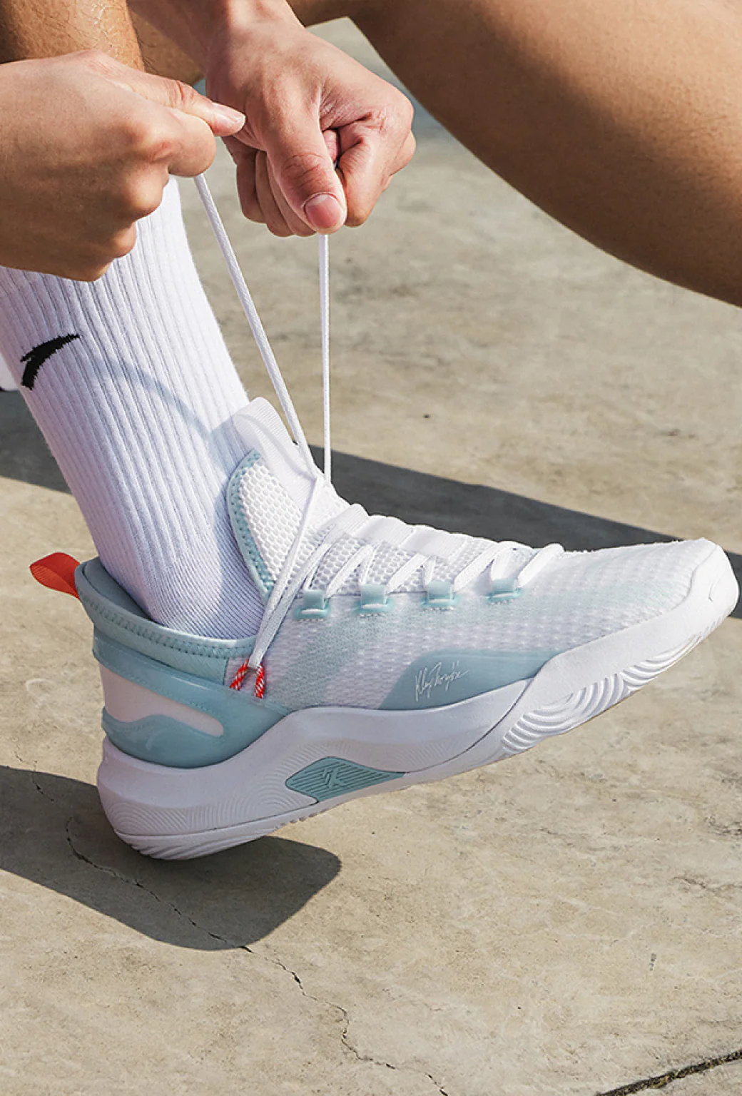 ANTA shoes