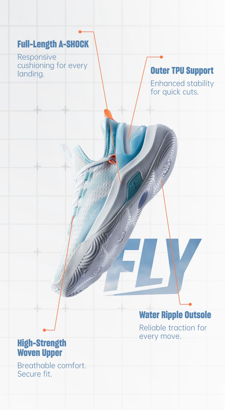 ANTA shoes