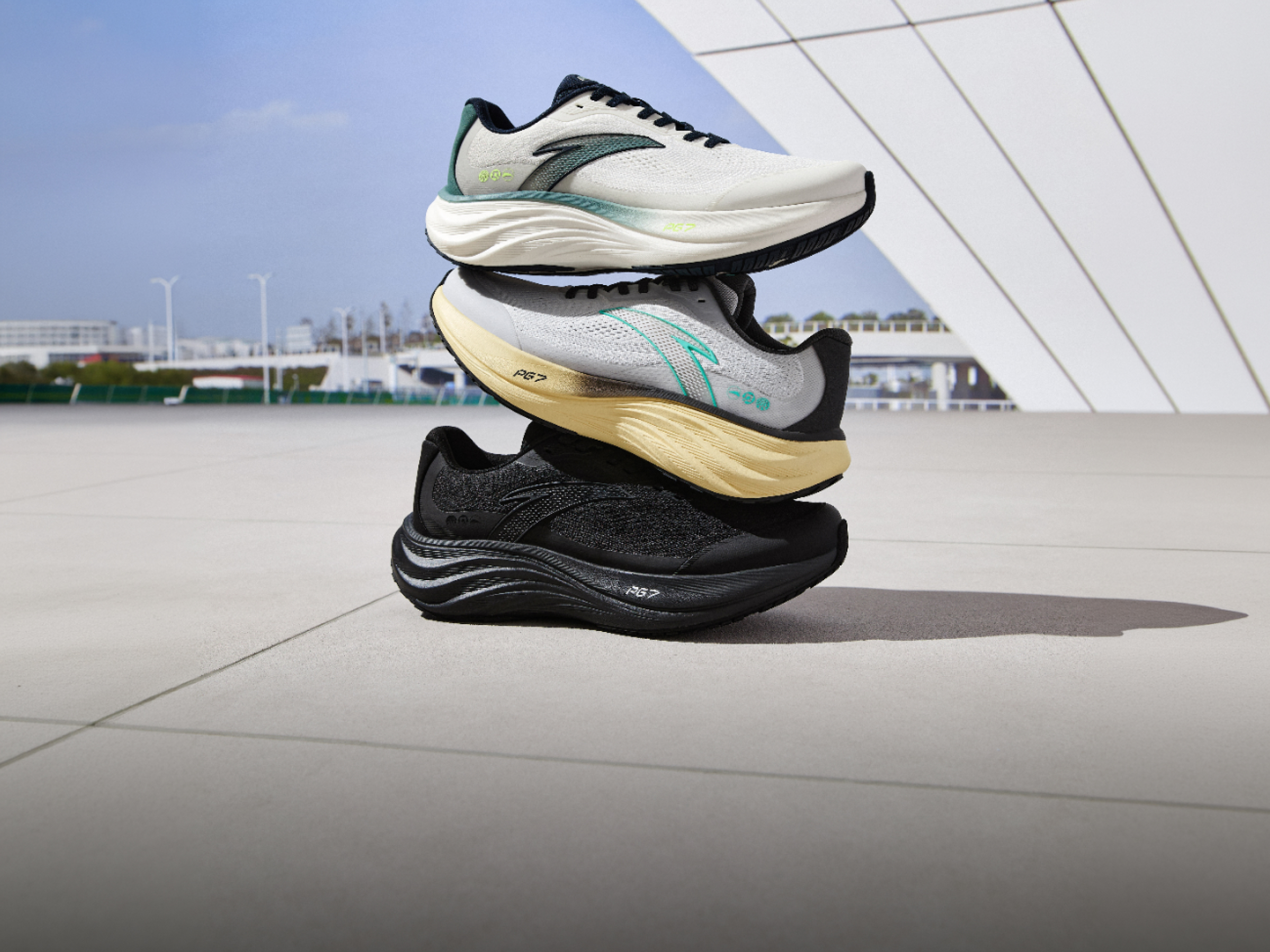ANTA shoes