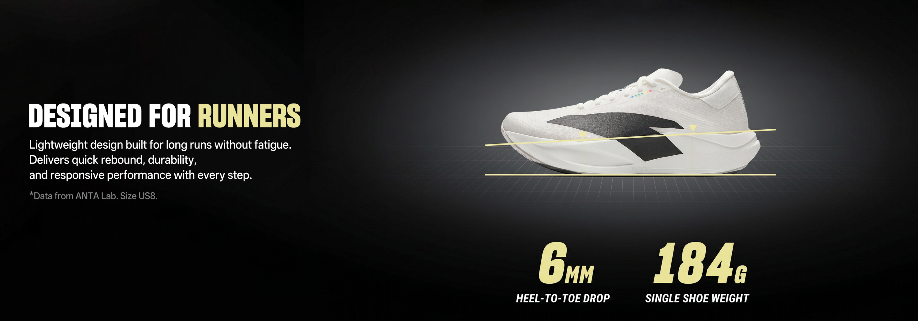ANTA shoes