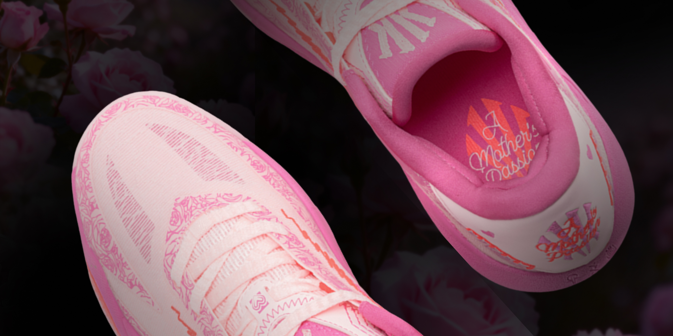 ANTA shoes