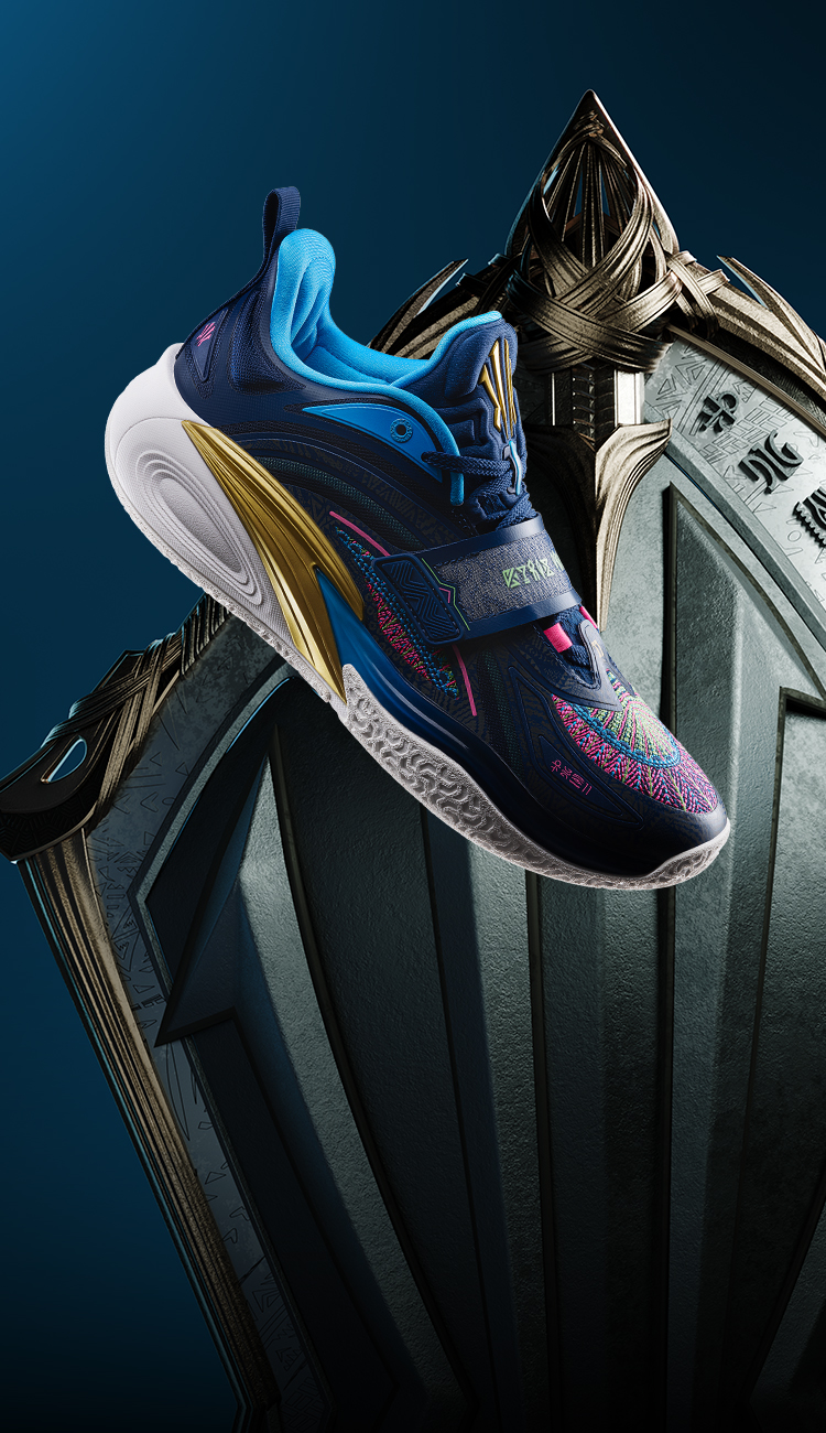 ANTA shoes