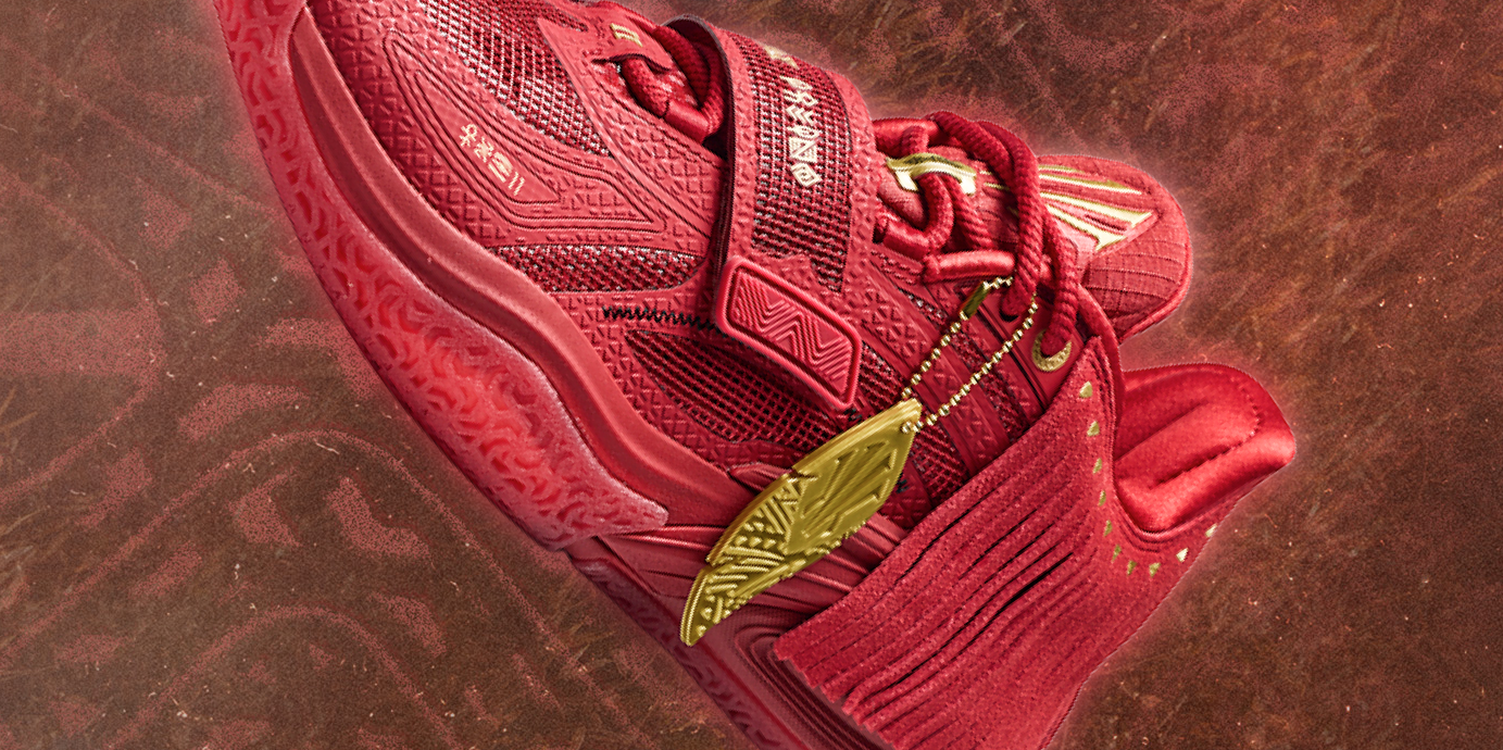 ANTA shoes