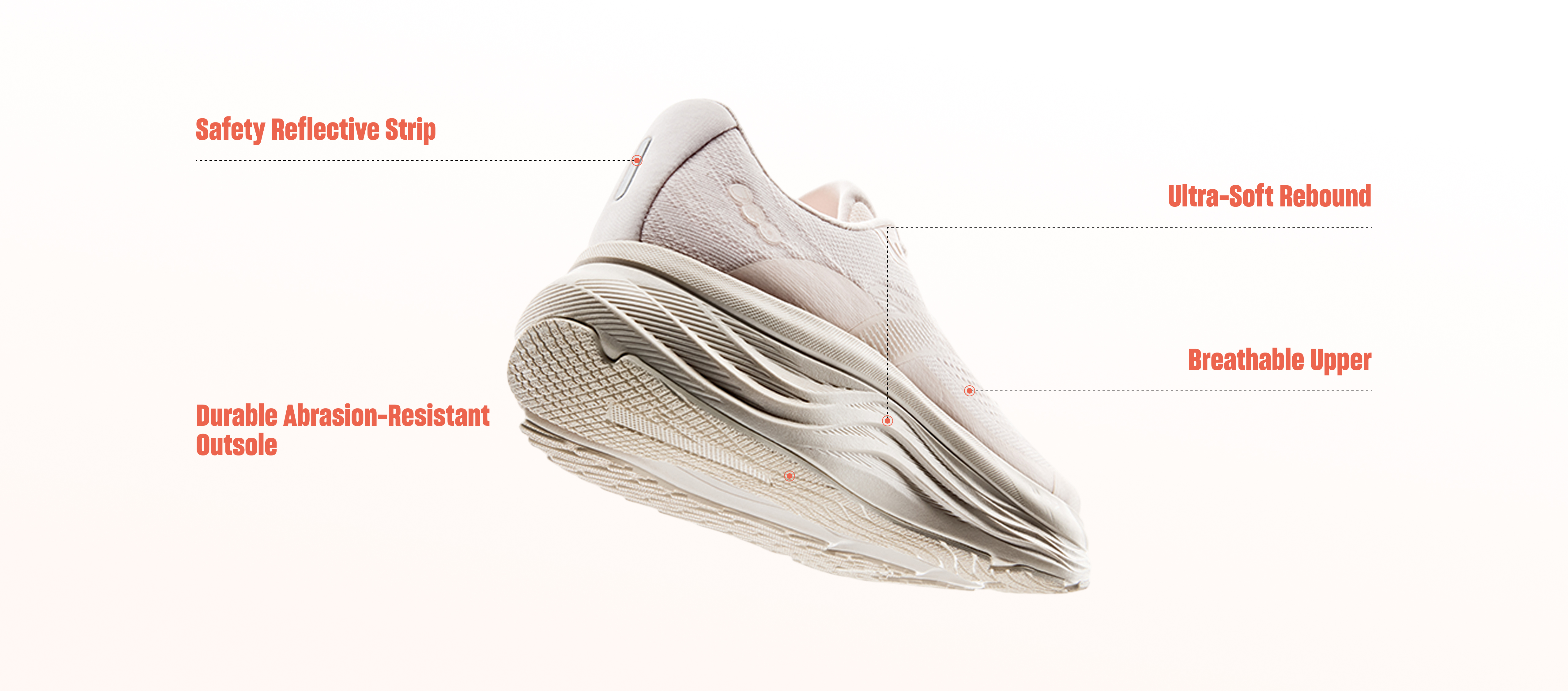 ANTA shoes