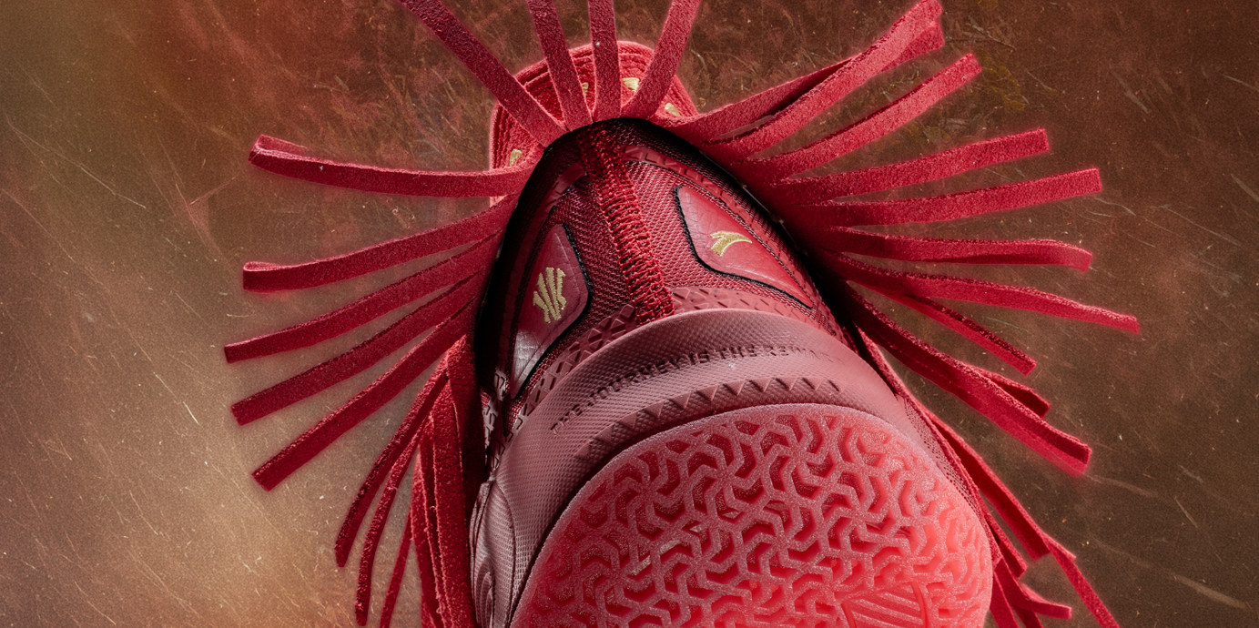 ANTA shoes