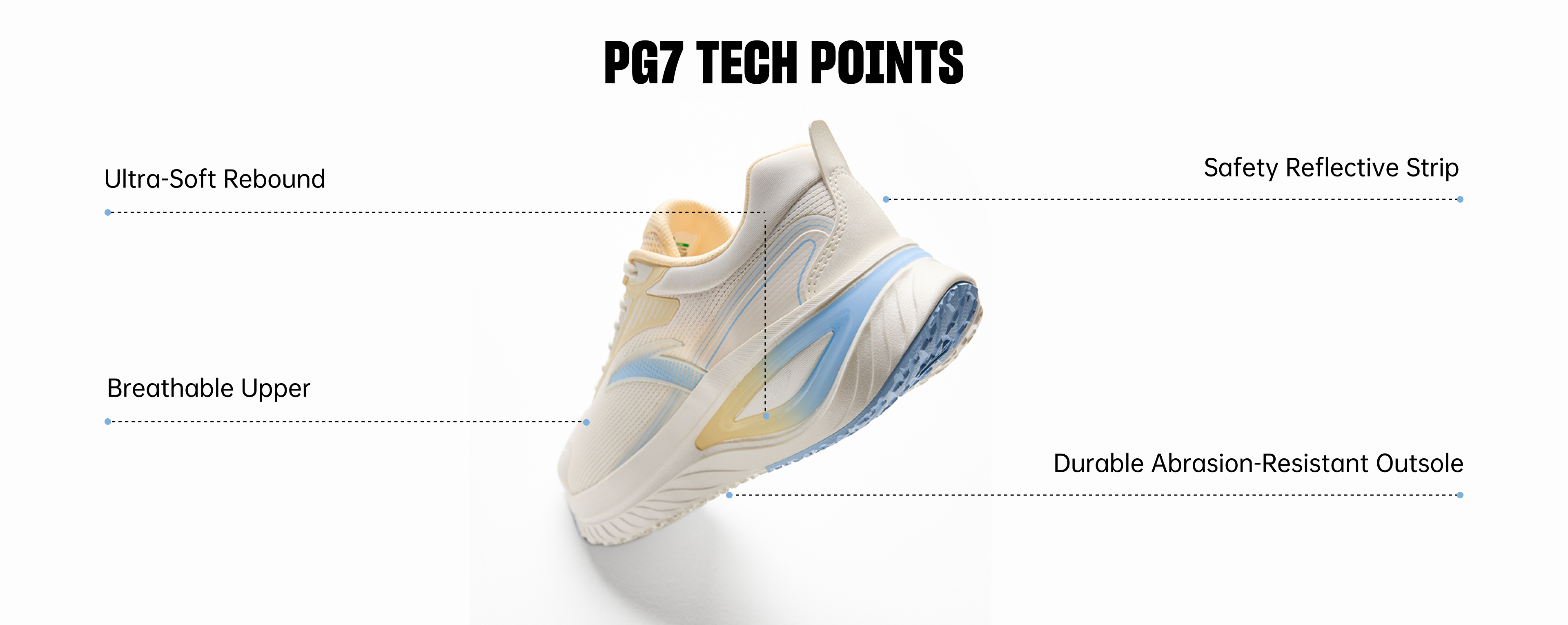ANTA shoes