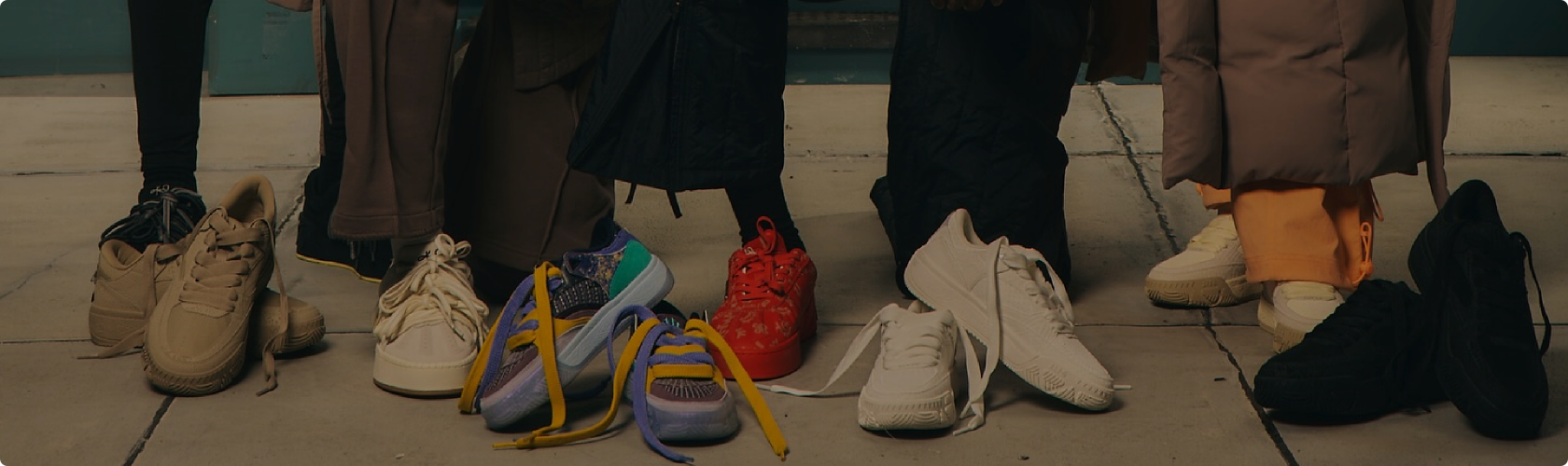 ANTA shoes