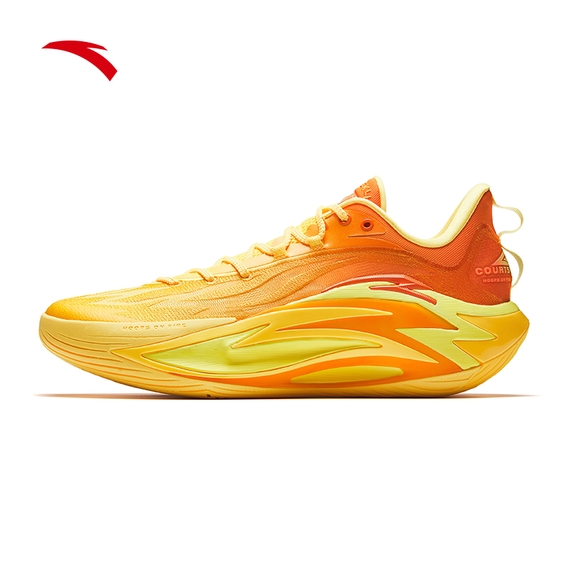 ANTA Shock Wave 7 MEN BASKETBALL SHOES