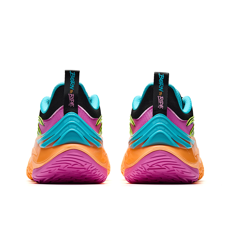 ANTA SPORTS Basketball Shoes Men