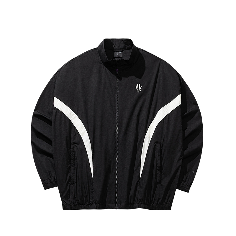 ANTA KAI Woven Lightweight Jacket Unisex