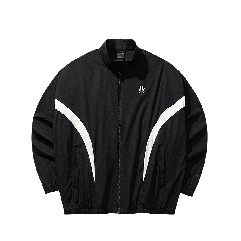 ANTA KAI Woven Lightweight Jacket Unisex