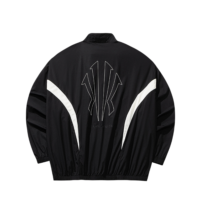 ANTA KAI Woven Lightweight Jacket Unisex