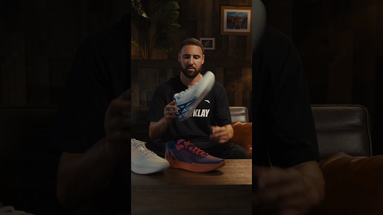 ANTA shoes