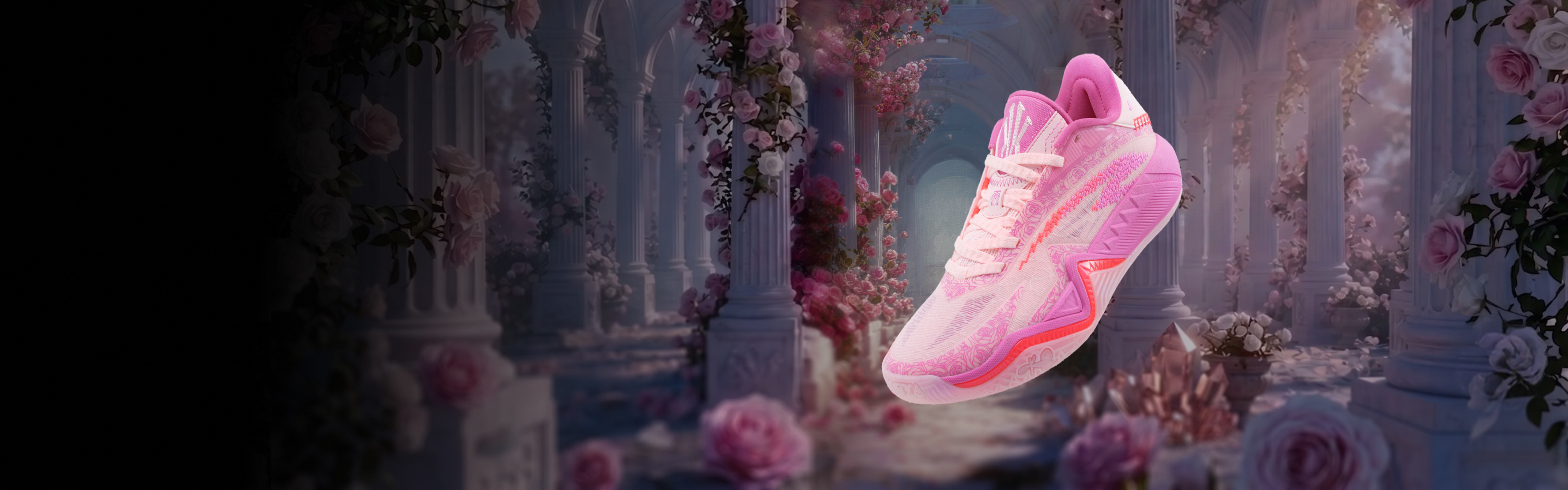 ANTA shoes