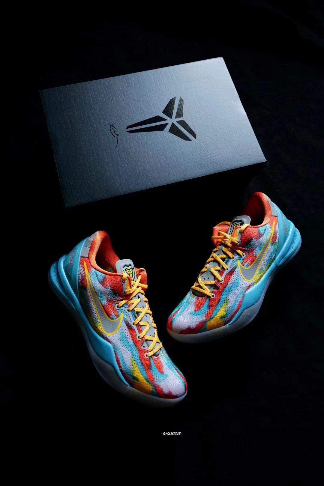 Kobe8系列合集