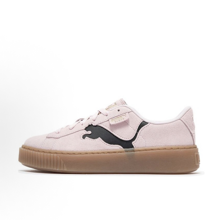 PUMA彪马 Suede Platform