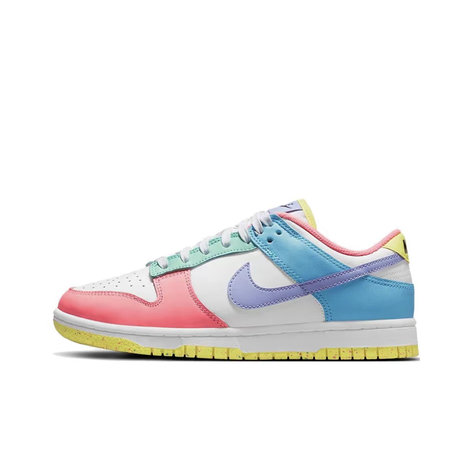 Nike Dunk SE "easter candy" 馬卡龍配色
