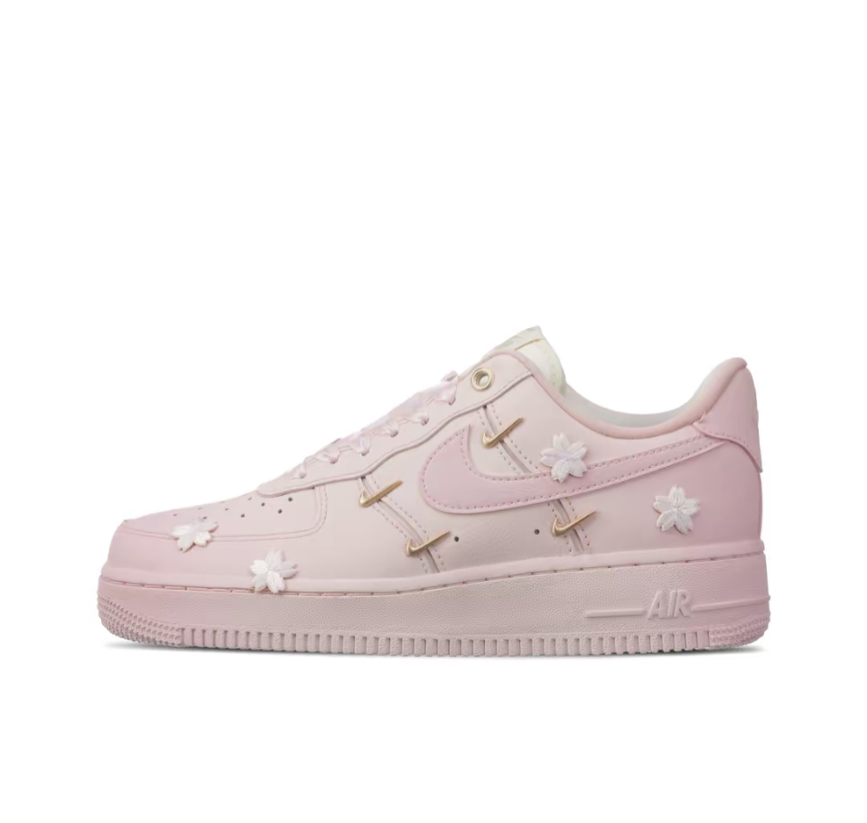 Nike Air Force 1 樱花之恋