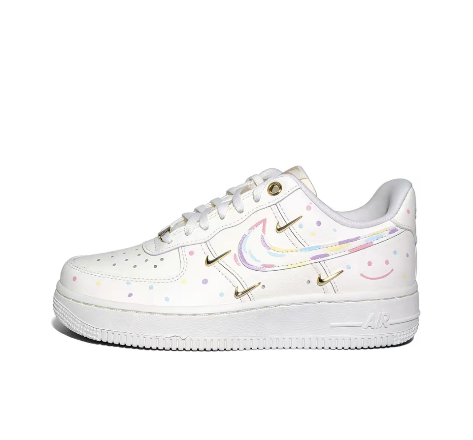 Nike Air Force 1 荔枝糖